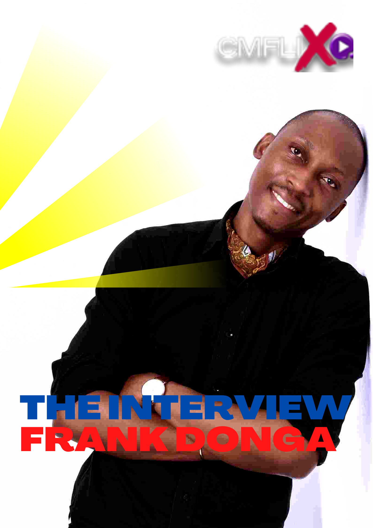 The Interview - Frank Donga