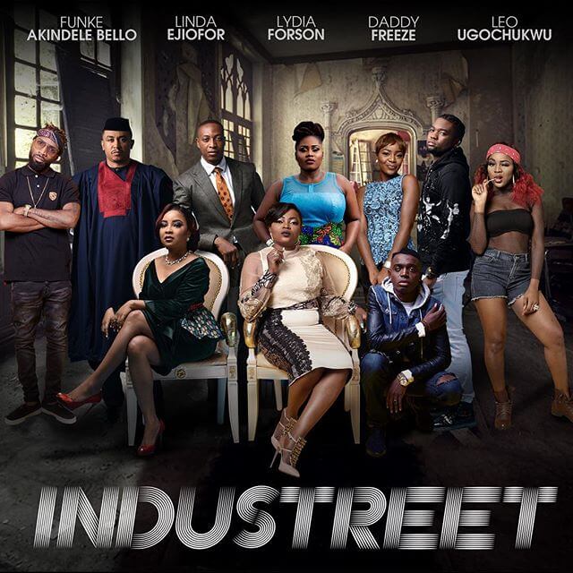 INDUSTREET