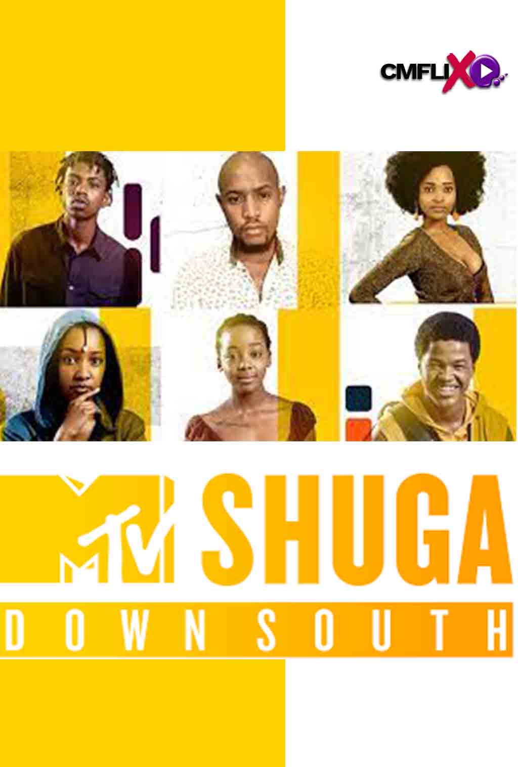 MTV Shuga: Down South