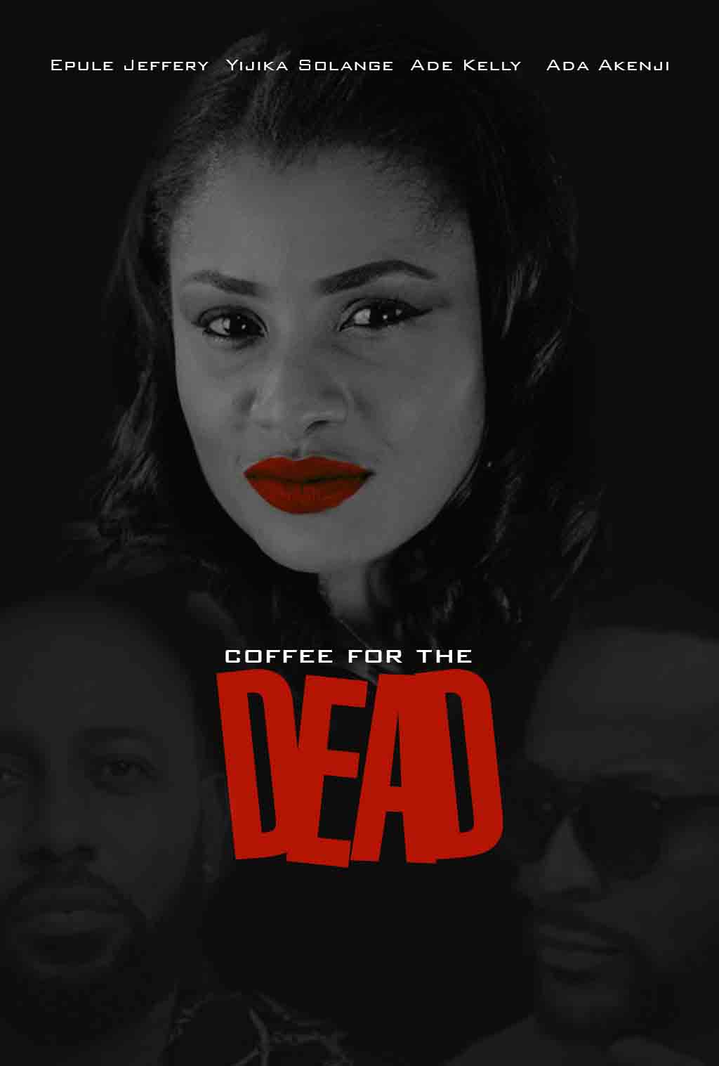 COFFEE FOR THE DEAD