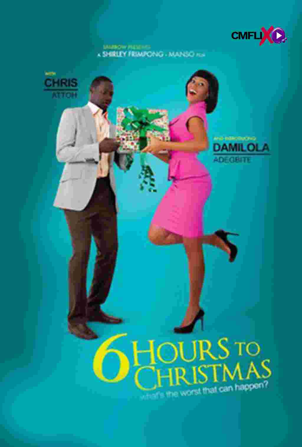 SIX HOURS TO CHRISTMAS - A HILARIOUS XMAS