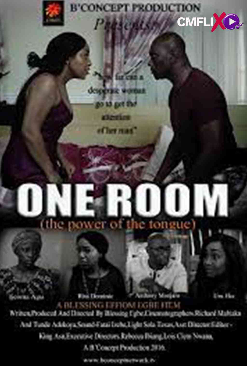 ONE ROOM