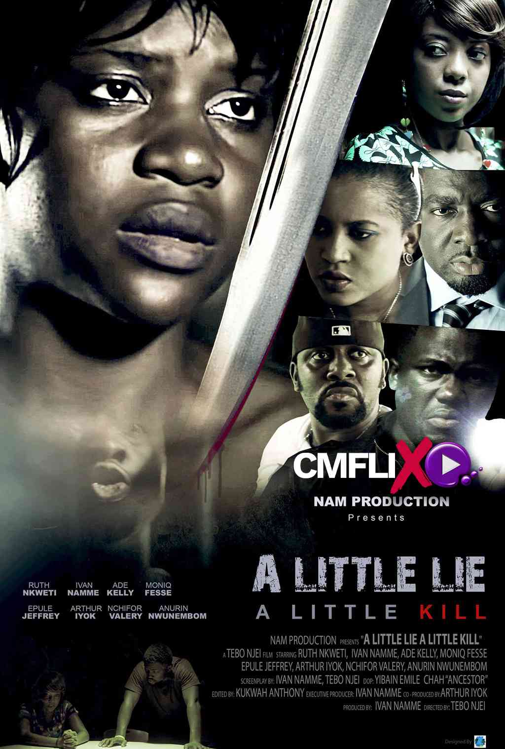 A LITTLE LIE A LITTLE KILL - WHEN LOVE BECOMES AN OBSESSION