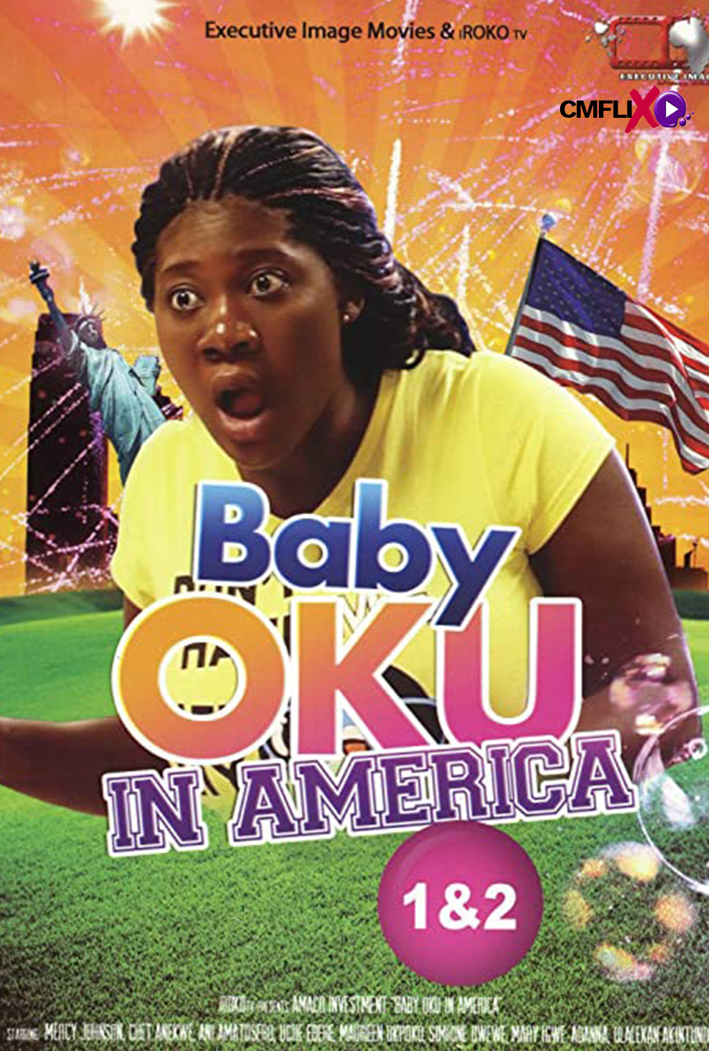 THE RETURN OF BABY OKU IN AMERICA PART 1