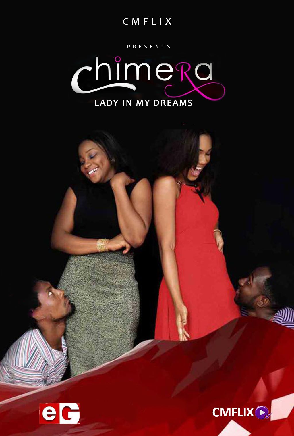Chimera - Lady in my dream - Full Ghanaian TV series 